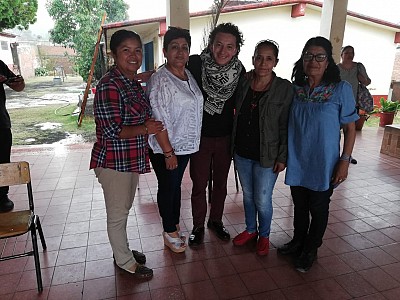 Taller de preescolar en Coeneo (3)